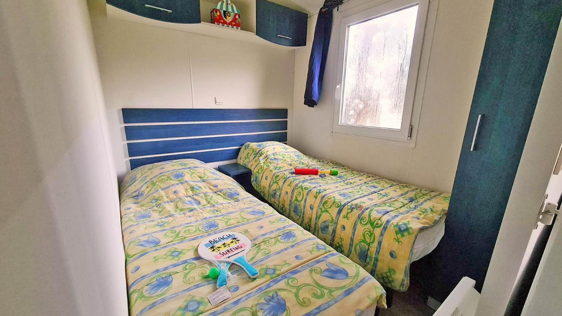 Camping Les Cigales Льо Муи Стая снимка