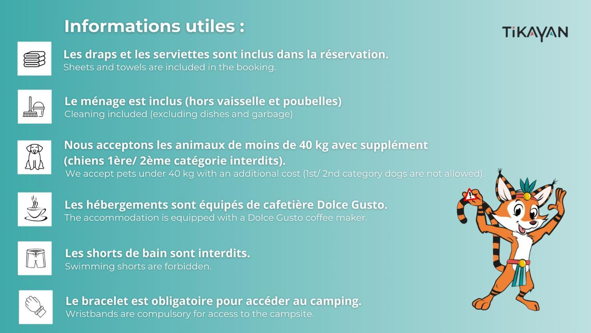 Camping Les Cigales Льо Муи Екстериор снимка